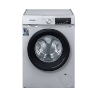 西门子(SIEMENS)WN54A1X82W 10公斤洗烘一体机 全自动变频滚筒洗衣机家用智控烘干除菌除螨高温筒清洁