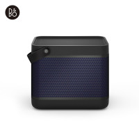 B&O Beolit 20 便携式蓝牙低音炮音箱 丹麦bo迷你大音量户外小音响 室内桌面音响 炭黑色