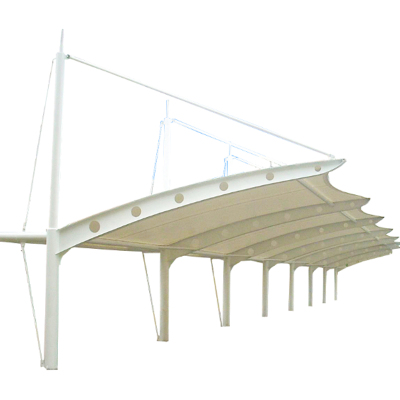 逐鹿中原遮阳伞金属棚架遮阳棚金属支架挡雨棚DZ0181 每平方 可选