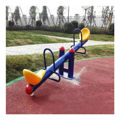 莱恩意泊客HM0780跷跷板幼儿园户外玩具小区广场游乐设备