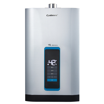 康宝燃气热水器(天然气)13升数码恒温热水器 变升热水器 直流变频热水器JSQ25-1326FX/12T