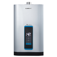 康宝燃气热水器(天然气)16升数码恒温热水器 变升热水器 直流变频热水器JSQ30-1626FX/12T