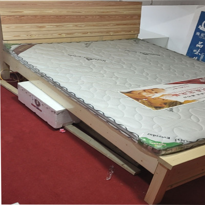 床头柜 学生床 床 带床垫