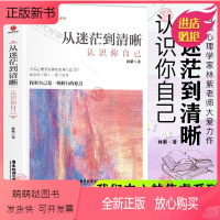 [正版新书]我们内心的焦虑系列]从迷茫到清晰;认识你自己正版林紫著心理学入门基础书籍心灵疗愈抑郁症自我治疗书籍远离焦虑