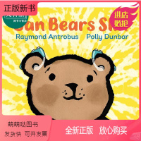 [正版新书]Can Bears Ski? 小熊会滑雪吗? 英文原版 进口原版 3岁到7岁 儿童图画故事书 亲子绘本 R