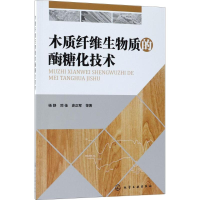 全新木质纤维生物质的酶糖化技术杨静 等 著9787122066