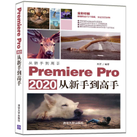 全新Premiere Pro 2020从新手高刘艺9787302556046