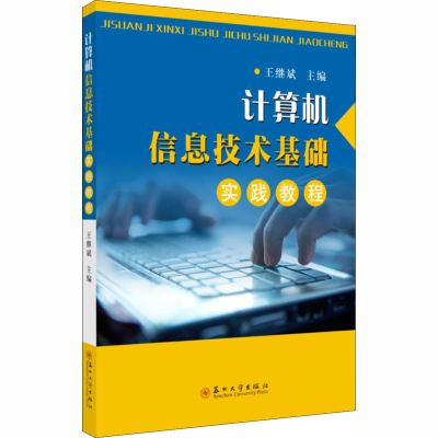 全新计算机信息技术基础实践教程王继斌主编9787567162