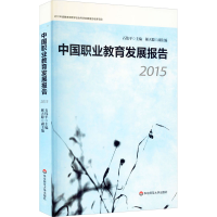 全新中国职业教育发展报告 2015石伟平著9787576003536