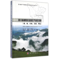 全新四川省重要非金属矿产成矿规律郭强 等 编著9787030479631