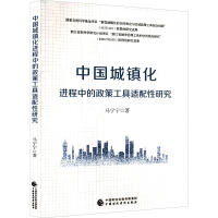 全新中国城镇化进程中的政策工具适配研究马宁宁97875214099