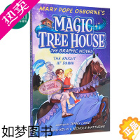 [正版]Magic Tree House 2 Graphic Novel 神奇树屋漫画版2 英文原版 进口图书 儿童文学