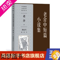 [正版]老舍中短篇小说集袁运生插图本 中国现代名家名作插图本 收录老舍短篇小说集微神集和中篇小说集 老舍作品集 书店正版