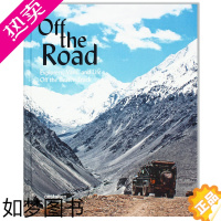 [正版] 英文原版 Off the Road:Explorers,Vans,and Life Off the