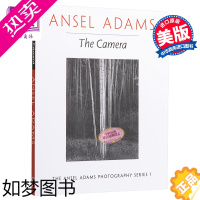 [正版] Ansel Adams: The Camera 进口艺术 安塞尔亚当斯 相机 黑白摄影大师摄影集[中商原版