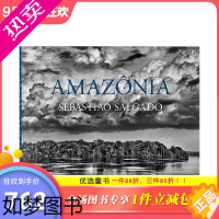 [正版][]塞巴斯蒂安·萨尔加多: 亚马逊摄影集 Sebastiao Salgado. Amazonia 英文原版进