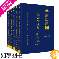 [正版]正版重庆库区考古报告集·2003卷(全5册)长江三峡工程文物保护项目报告 甲种十三号 科学出版社