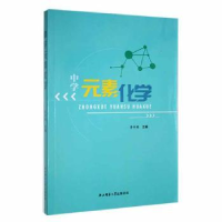 全新正版中学元素化学9787569529937陕西师范大学出版总社
