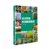 全新正版菏泽学院校园植物图谱9787206179549吉林人民出版社