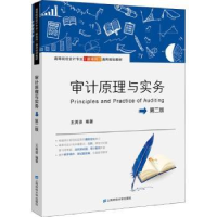 全新正版审计原理与实务9787564209上海财经大学出版社