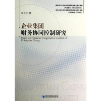 全新正版企业集团财务协同控制研究9787509620915经济管理出版社