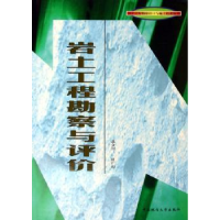 全新正版岩土工程勘察与评价9787562517849中国地质大学出版社