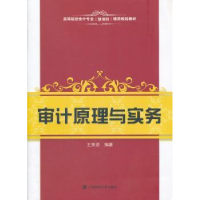 全新正版审计原理与实务9787564212872上海财经大学出版社