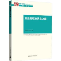 全新正版盐池的精准扶贫之路9787520333740中国社会科学出版社