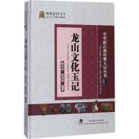 全新正版龙山文化玉记9787562956112武汉理工大学出版社