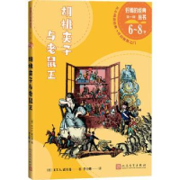 全新正版胡桃夹子与老鼠王9787020175079人民文学出版社