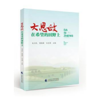 全新正版大思政:在希望的田野上9787521384中国财政经济出版社