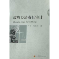 全新正版经济责任审计9787811382624西南财经大学出版社