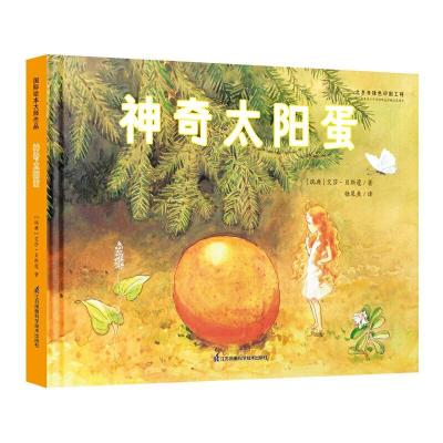 全新正版太阳蛋(精)97875713150江苏凤凰科学技术出版社