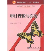 全新正版审计理论与实务9787030210579科学出版社