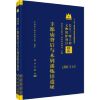 全新正版丰都庙背后与木屑溪炼锌遗址9787030745科学出版社