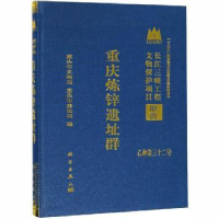 全新正版重庆炼锌遗址群9787030589132科学出版社