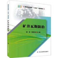 全新正版矿井瓦斯防治9787502087388应急管理出版社