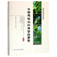 全新正版中国乌龙茶种质资源图鉴(精)9787561567135厦门大学