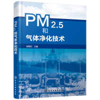 全新正版PM2.5和气体净化技术97871292化学工业