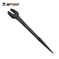 维度（WEDO）CT3301-17 尖尾撬棒单头呆扳手 17mm 40铬钢