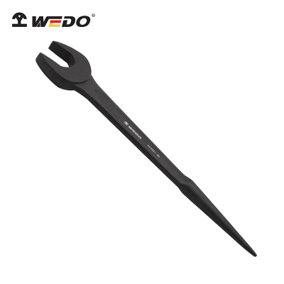 维度(WEDO)CT3301-22 尖尾撬棒单头呆扳手 22mm 40铬钢