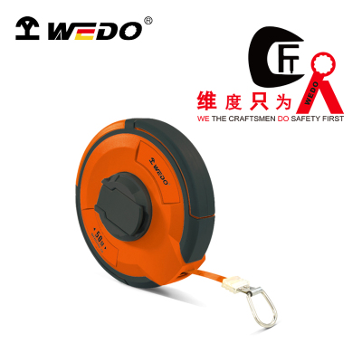 维度(WEDO) WEDO782-30 长钢卷尺 工程测量尺 钢卷尺 圆尺