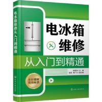 诺森电冰箱维修从入门到精通韩雪涛978712247化学工业出版社