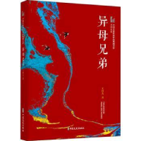 诺森异母兄弟王梓夫9787520524414中国文史出版社