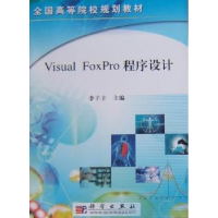 诺森Visual FoxPro程序设计李子丰主编9787030273437科学出版社