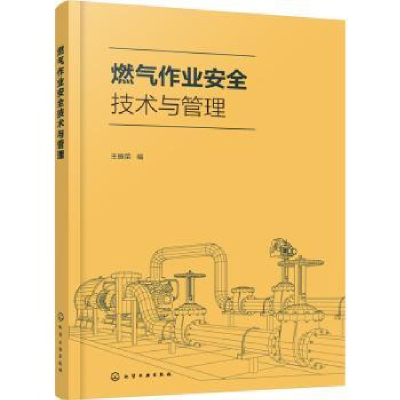 诺森燃气作业安全技术与管理王振荣9787125628化学工业出版社