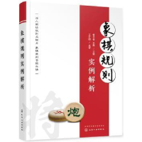 诺森象棋规则实例解析霍文会,丰鹤主编9787125441化学工业出版社