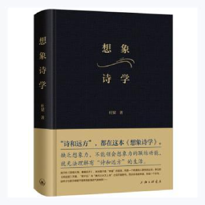 诺森想象诗学(精)杜梁著9787542672742上海三联书店