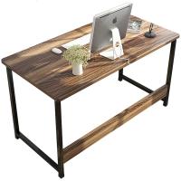 电脑桌台式家用办公桌子卧室书桌简约现代写字桌学生学习桌经济型