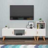 北欧电视柜 现代简约小户型客厅卧室简易组合电视机柜电视桌落地柜
